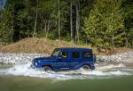Mercedes-Benz G350 d 2019 года (WW)